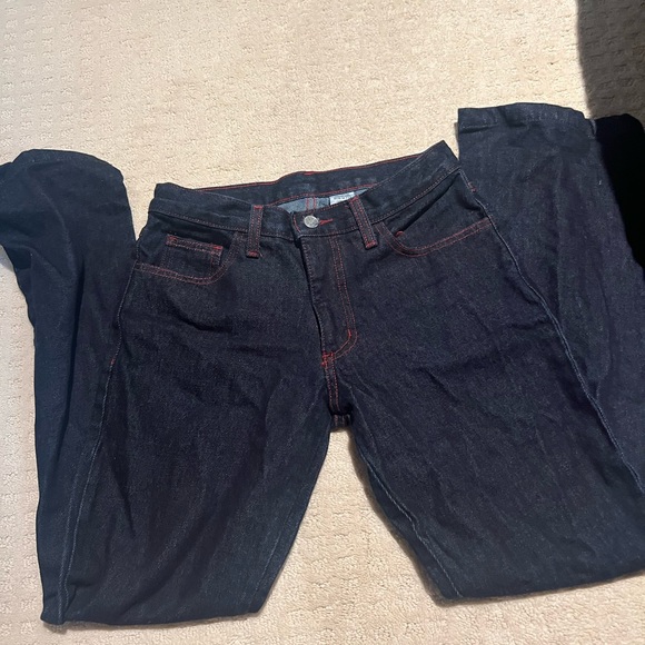 NISSI mid rise flare jeans - Picture 4 of 4